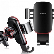 Автомобильный держатель телефона в дефлектор Baseus SUYL-D01