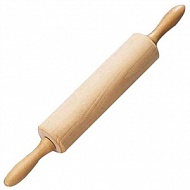 Скалка (бук) 290 мм х 44 мм 