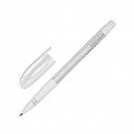 Ручка гелевая белая 0,8mm PENSAN "Neon Gel" 143851