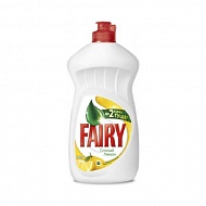 Средство для мытья посуды "Fairy" Лимон  500мл ИРАН