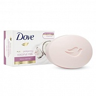 Мыло туалетное DOVE 135гр. Кокос и Жасмин