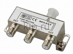 Разветвитель  телевизионный антенный TV FV-3