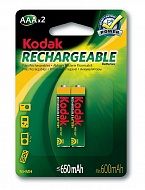 Аккумулятор 650 МН ААА  KODAK