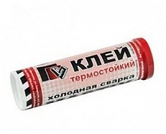 Клей (хол. сварка) MASTFIX двухкомп. 55 г. термостойкий