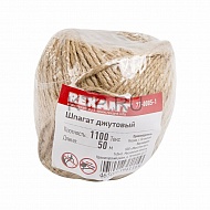 Шпагат джутовый 1100 Текс  50м