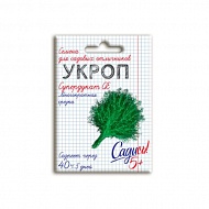 Семена Укроп Супердукат OE, 2г., Садись 5!