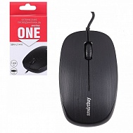 Мышь проводная SmartBuy ONE 214