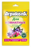 Удобрение Агрикола 25гр для комнатных растений