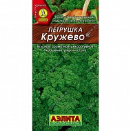 Семена Петрушка Кудрявая Кружево, 2г., Аэлита