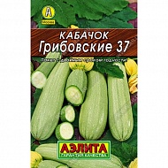 Семена Кабачок Грибовские 37, 2г., Аэлита