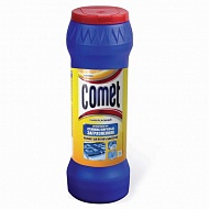 Средство Comet Порошок Лимон (Банка) 475г.