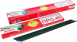 Электрод для сварки d 3,0 Ресанта Про-46 1кг