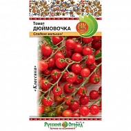 Семена Томат Дюймовочка, 0.05 г, Русский огород