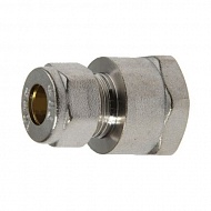 Зажим цанговый  3/8"x1/2" внутренняя
