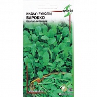 Семена Салат Индау (Рукола) Барокко, 250шт., Дом Семян С-П