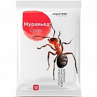 Средство для борьбы с муравьями Муравьед Avgust Супер гранулы 50гр 