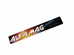 Электрод для сварки d 2,5 (0,9кг) AlfaMag 