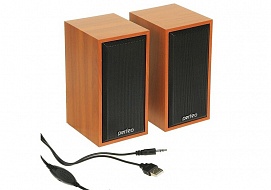 Колонки компактные 2х6 Вт Perfeo PF-4326