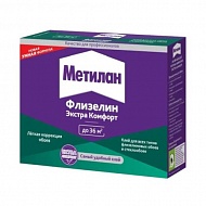 Клей обойный Метилан Флизелин Экстра Комфорт 200 г 3000295