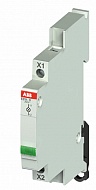 Лампа сигнальная ABB E219-D зеленая 115-250В