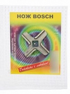 Нож для мясорубки Bosch (электро ) четырехгранный