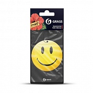 Ароматизатор воздуха картонный SMILE GRASS Гибискус