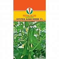 Семена Огурец Бэби Мини F1, 8шт., Акварель