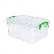 Контейнер прямоугольный  8,0л Fresh Box (355х235х153) ЭЛФ236