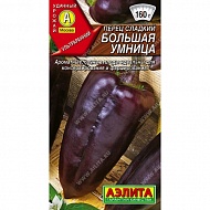 Семена Перец Большая умница, 0,2г., Аэлита
