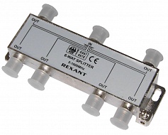 Разветвитель  телевизионный антенный TV FV-6