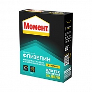 Клей обойный Момент Флизелин 200 гр 3000293