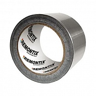 Лента клеящая алюминиевая  50 мм х 50 м Remontix