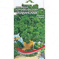 Семена Петрушка Кудрявая Славянская, 460шт., Дом Семян С-П