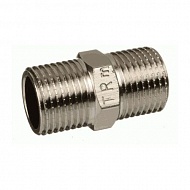 Ниппель ник    1/2"(15) нар.-нар. УДЛИННЕНЫЙ