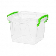Контейнер прямоугольный 1,8л Fresh Box (159х144х154) ЭЛФ402