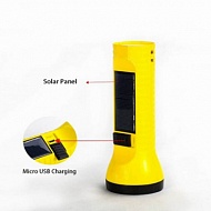 Фонарь светодиодный аккумуляторный NICEDEVICE ND-1205