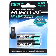 Аккумулятор 1300МНАА DECT ROBITON
