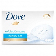 Мыло туалетное DOVE 135гр. Отшелушивающее