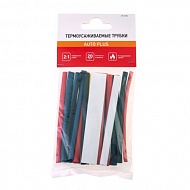 Трубка термоусадочная набор Rexant (AUTO PLUS) 29-0102