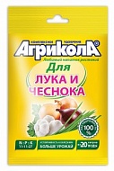 Удобрение Агрикола 50 гр. для лука и чеснока