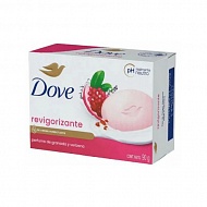 Мыло туалетное DOVE   90гр. Гранат Rejuvenating 7242