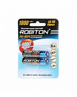 Аккумулятор 1800 МН АА  ROBITON