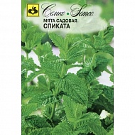 Семена Мята Спиката, 0,05г., Семко