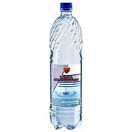 Вода дистиллированная 1,5 л.