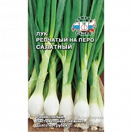 Семена Лук на зелень на перо Салатный, 1г., Седек