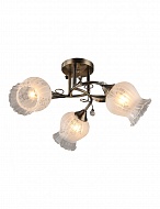 Люстра WINK 3х Е27 60W (A2225/3 AB) 
