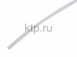 Трубка термоусадочная   6,0/3,0мм ПРОЗРАЧНАЯ 