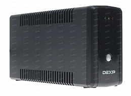 Источник бесперебойного питания (ИБП) DEXP CEE-E 850VA