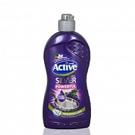 Средство для мытья посуды ACTIVE Виноград 750 мл ИРАН
