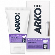 Крем после бритья ARKO MEN Sensitive 50мл